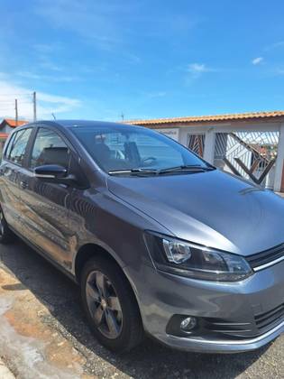 VOLKSWAGEN FOX 1.6 MSI TOTAL FLEX CONNECT 4P MANUAL